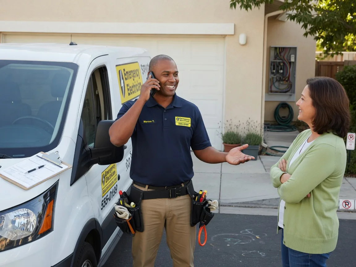 Emergency Electrician Lipan, TX FAQs