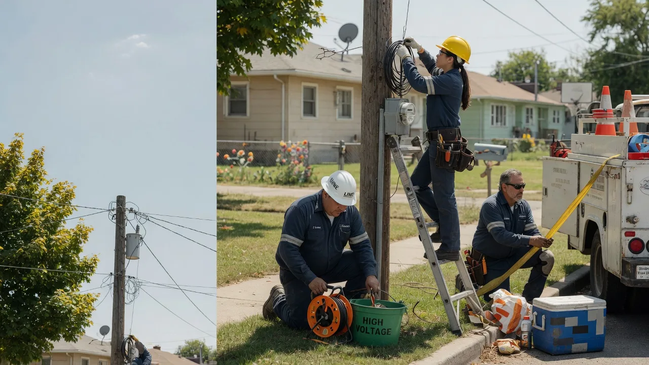 Emergency Electrician in Lipan, TX near me